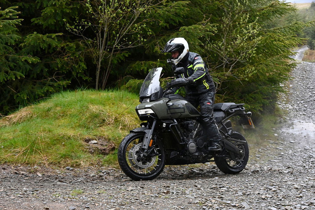 Harley-Davidson Pan America 1250 Special